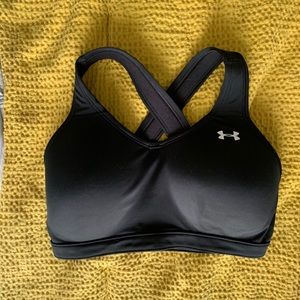 Under Armor sports bra